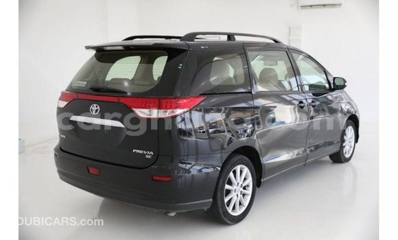 Ra Imported Toyota Previa Black Ọkọ̀ in Import - Dubai ni Ashanti Ra Imported Toyota Previa Black Ọkọ̀ in Import - Dubai ni Ashanti