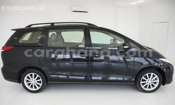 Ra Imported Toyota Previa Black Ọkọ̀ in Import - Dubai ni Ashanti Ra Imported Toyota Previa Black Ọkọ̀ in Import - Dubai ni Ashanti