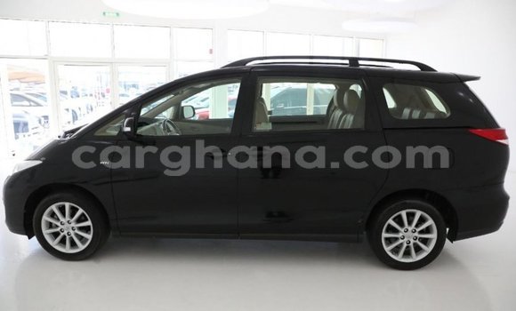 Ra Imported Toyota Previa Black Ọkọ̀ in Import - Dubai ni Ashanti Ra Imported Toyota Previa Black Ọkọ̀ in Import - Dubai ni Ashanti