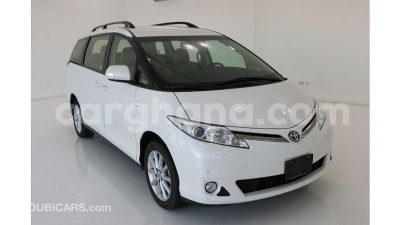 Big with watermark toyota previa ashanti import dubai 14520