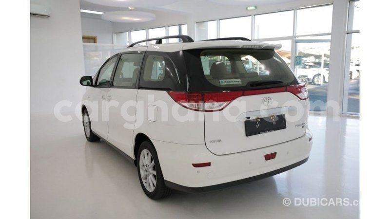 Big with watermark toyota previa ashanti import dubai 14520