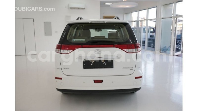 Big with watermark toyota previa ashanti import dubai 14520