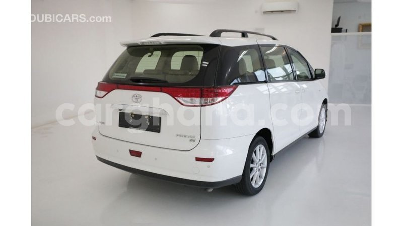 Big with watermark toyota previa ashanti import dubai 14520