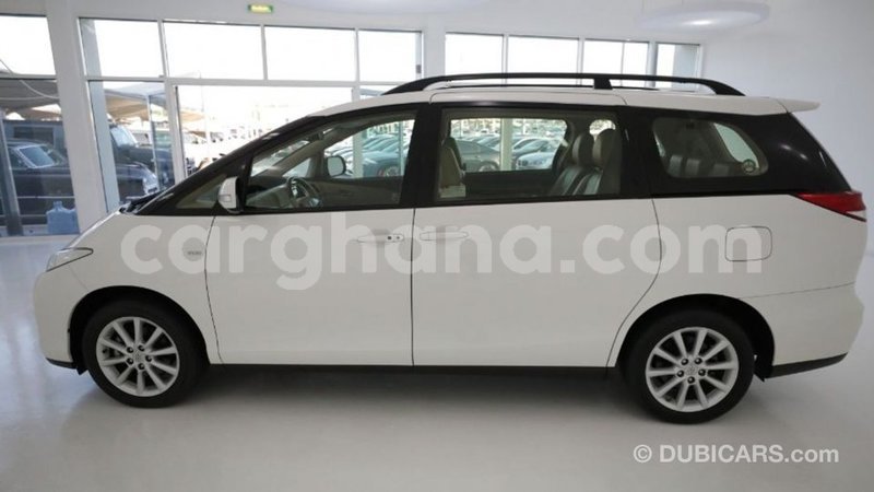 Big with watermark toyota previa ashanti import dubai 14520