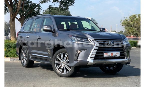 Sayi Imported Lexus LX Sauran Mota in Import - Dubai a Ashanti Sayi Imported Lexus LX Sauran Mota in Import - Dubai a Ashanti