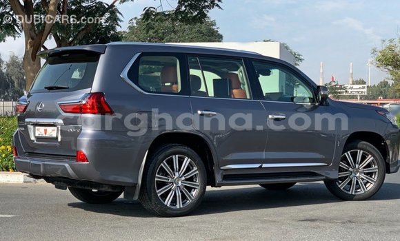 Sayi Imported Lexus LX Sauran Mota in Import - Dubai a Ashanti Sayi Imported Lexus LX Sauran Mota in Import - Dubai a Ashanti