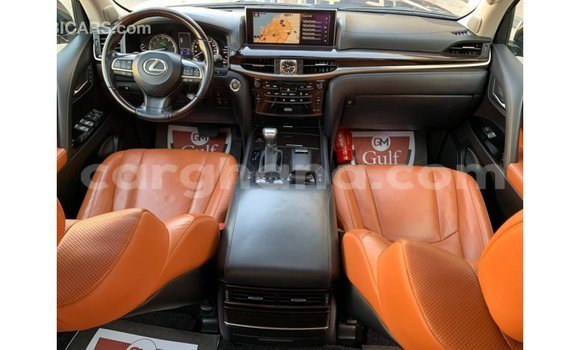 Sayi Imported Lexus LX Sauran Mota in Import - Dubai a Ashanti Sayi Imported Lexus LX Sauran Mota in Import - Dubai a Ashanti