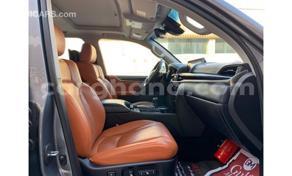Sayi Imported Lexus LX Sauran Mota in Import - Dubai a Ashanti Sayi Imported Lexus LX Sauran Mota in Import - Dubai a Ashanti
