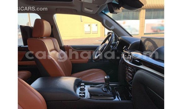 Sayi Imported Lexus LX Sauran Mota in Import - Dubai a Ashanti Sayi Imported Lexus LX Sauran Mota in Import - Dubai a Ashanti