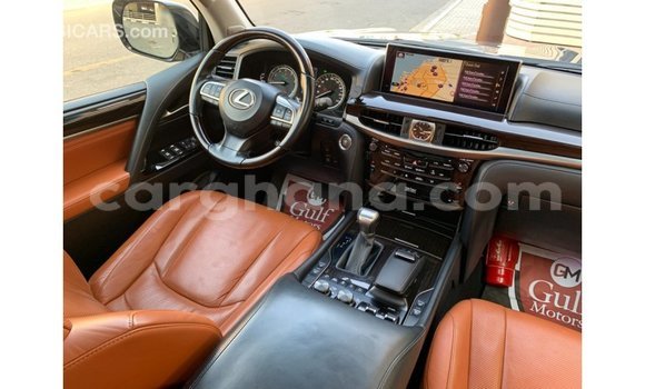 Sayi Imported Lexus LX Sauran Mota in Import - Dubai a Ashanti Sayi Imported Lexus LX Sauran Mota in Import - Dubai a Ashanti