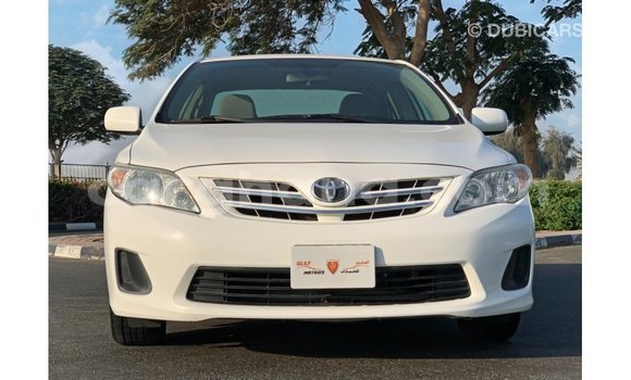 Buy Import Toyota Corolla White Car in Import - Dubai in Ashanti Buy Import Toyota Corolla White Car in Import - Dubai in Ashanti