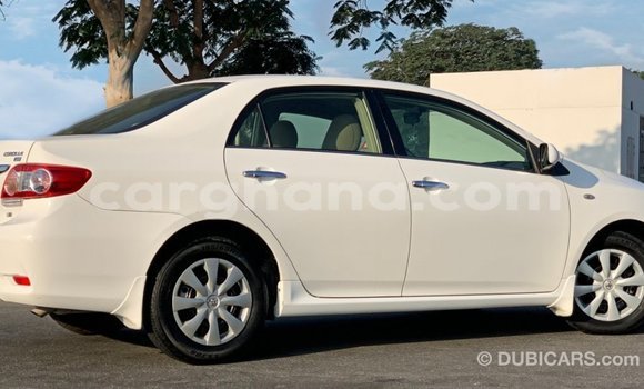 Buy Import Toyota Corolla White Car in Import - Dubai in Ashanti Buy Import Toyota Corolla White Car in Import - Dubai in Ashanti