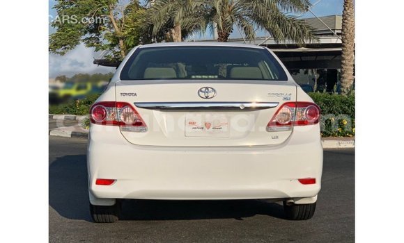 Buy Import Toyota Corolla White Car in Import - Dubai in Ashanti Buy Import Toyota Corolla White Car in Import - Dubai in Ashanti