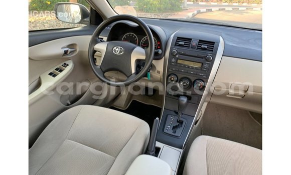 Buy Import Toyota Corolla White Car in Import - Dubai in Ashanti Buy Import Toyota Corolla White Car in Import - Dubai in Ashanti