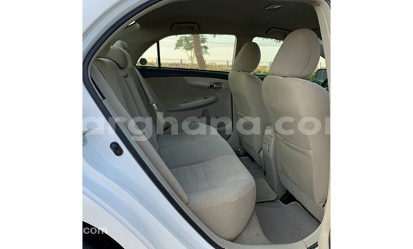 Buy Import Toyota Corolla White Car in Import - Dubai in Ashanti Buy Import Toyota Corolla White Car in Import - Dubai in Ashanti