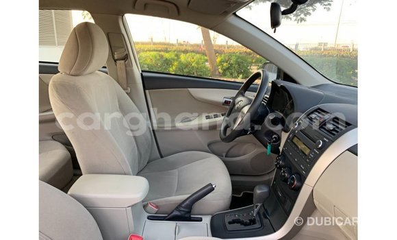 Buy Import Toyota Corolla White Car in Import - Dubai in Ashanti Buy Import Toyota Corolla White Car in Import - Dubai in Ashanti