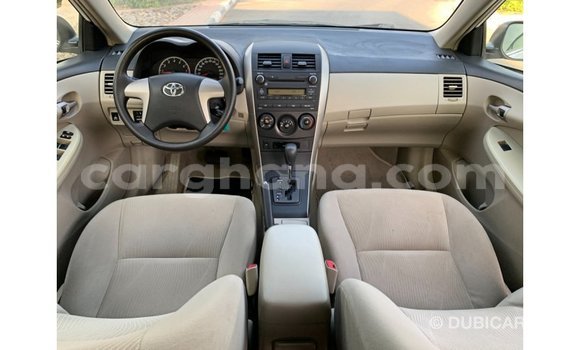 Buy Import Toyota Corolla White Car in Import - Dubai in Ashanti Buy Import Toyota Corolla White Car in Import - Dubai in Ashanti
