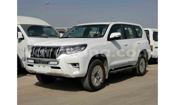 Ra Imported Toyota Prado funfun Ọkọ̀ in Import - Dubai ni Ashanti Ra Imported Toyota Prado funfun Ọkọ̀ in Import - Dubai ni Ashanti