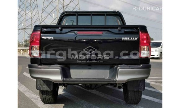 Sayi Imported Toyota Hilux Black Mota in Import - Dubai a Ashanti Sayi Imported Toyota Hilux Black Mota in Import - Dubai a Ashanti