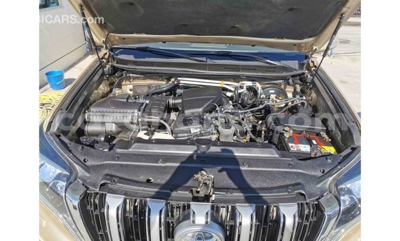 Sayi Imported Toyota Prado Sauran Mota in Import - Dubai a Ashanti Sayi Imported Toyota Prado Sauran Mota in Import - Dubai a Ashanti