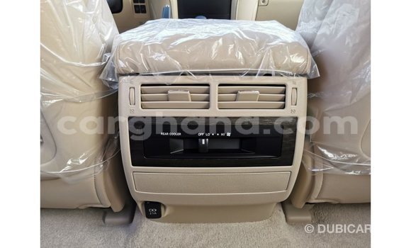 Ra Imported Toyota Land Cruiser funfun Ọkọ̀ in Import - Dubai ni Ashanti Ra Imported Toyota Land Cruiser funfun Ọkọ̀ in Import - Dubai ni Ashanti