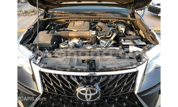 Ra Imported Toyota Fortuner Black Ọkọ̀ in Import - Dubai ni Ashanti Ra Imported Toyota Fortuner Black Ọkọ̀ in Import - Dubai ni Ashanti