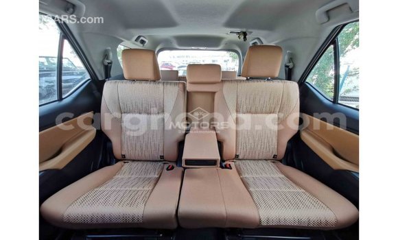 Buy Import Toyota Fortuner White Car in Import - Dubai in Ashanti Buy Import Toyota Fortuner White Car in Import - Dubai in Ashanti