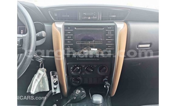 Sayi Imported Toyota Fortuner Sauran Mota in Import - Dubai a Ashanti Sayi Imported Toyota Fortuner Sauran Mota in Import - Dubai a Ashanti