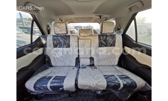 Ra Imported Toyota Fortuner Black Ọkọ̀ in Import - Dubai ni Ashanti Ra Imported Toyota Fortuner Black Ọkọ̀ in Import - Dubai ni Ashanti