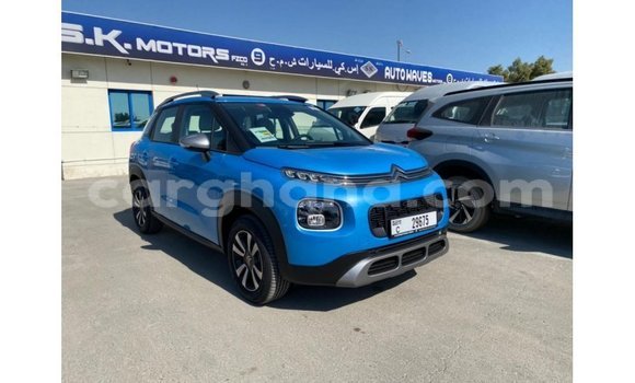 Buy Import Citroen C5 Blue Car in Import - Dubai in Ashanti