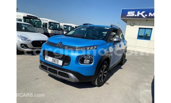 Buy Import Citroen C5 Blue Car in Import - Dubai in Ashanti Buy Import Citroen C5 Blue Car in Import - Dubai in Ashanti