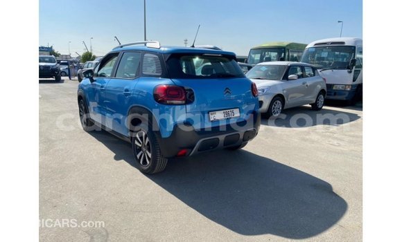 Buy Import Citroen C5 Blue Car in Import - Dubai in Ashanti Buy Import Citroen C5 Blue Car in Import - Dubai in Ashanti