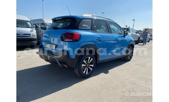 Buy Import Citroen C5 Blue Car in Import - Dubai in Ashanti Buy Import Citroen C5 Blue Car in Import - Dubai in Ashanti