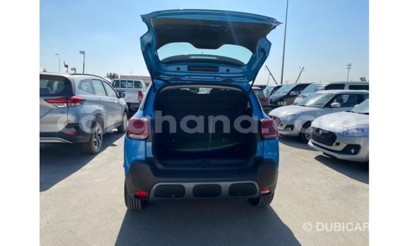 Buy Import Citroen C5 Blue Car in Import - Dubai in Ashanti Buy Import Citroen C5 Blue Car in Import - Dubai in Ashanti