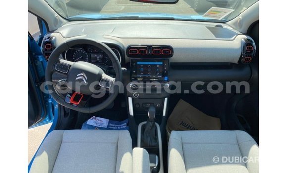 Buy Import Citroen C5 Blue Car in Import - Dubai in Ashanti Buy Import Citroen C5 Blue Car in Import - Dubai in Ashanti