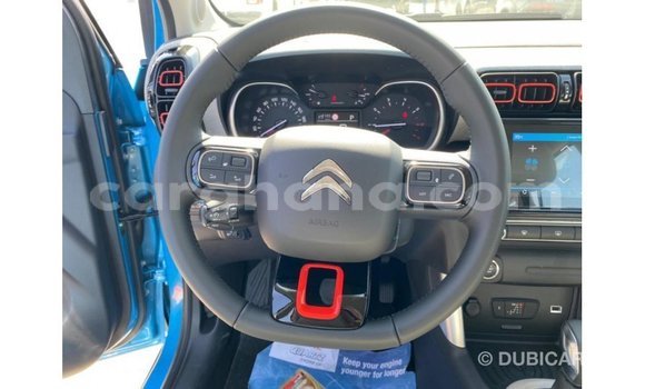 Buy Import Citroen C5 Blue Car in Import - Dubai in Ashanti Buy Import Citroen C5 Blue Car in Import - Dubai in Ashanti