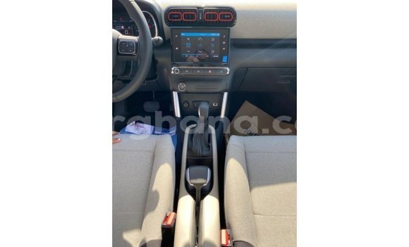 Buy Import Citroen C5 Blue Car in Import - Dubai in Ashanti Buy Import Citroen C5 Blue Car in Import - Dubai in Ashanti