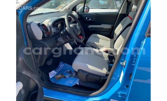 Buy Import Citroen C5 Blue Car in Import - Dubai in Ashanti Buy Import Citroen C5 Blue Car in Import - Dubai in Ashanti