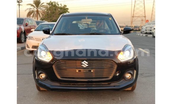 Ra Imported Suzuki Swift Black Ọkọ̀ in Import - Dubai ni Ashanti Ra Imported Suzuki Swift Black Ọkọ̀ in Import - Dubai ni Ashanti