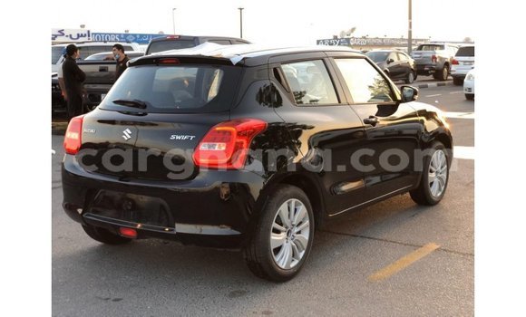 Ra Imported Suzuki Swift Black Ọkọ̀ in Import - Dubai ni Ashanti Ra Imported Suzuki Swift Black Ọkọ̀ in Import - Dubai ni Ashanti