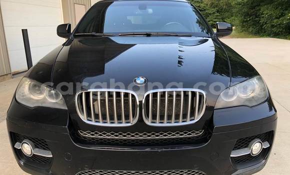 Buy Used BMW X6 Black Car in Accra in Greater Accra Buy Used BMW X6 Black Car in Accra in Greater Accra