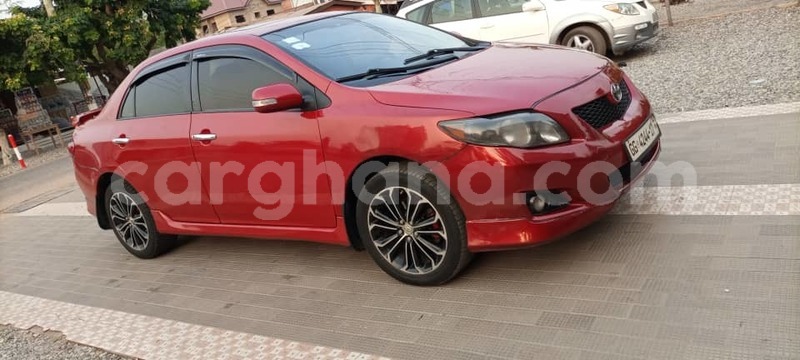 Big with watermark toyota corolla greater accra accra 14552