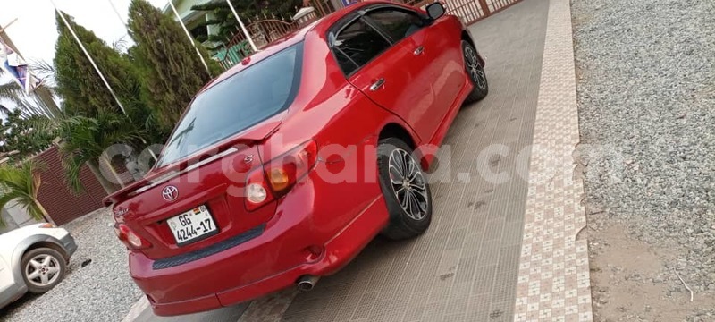 Big with watermark toyota corolla greater accra accra 14552