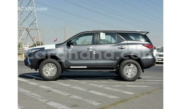 Sayi Imported Toyota Fortuner Sauran Mota in Import - Dubai a Ashanti Sayi Imported Toyota Fortuner Sauran Mota in Import - Dubai a Ashanti