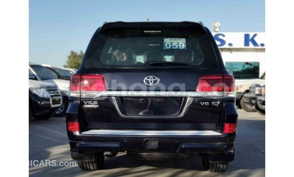Sayi Imported Toyota Land Cruiser Black Mota in Import - Dubai a Ashanti Sayi Imported Toyota Land Cruiser Black Mota in Import - Dubai a Ashanti
