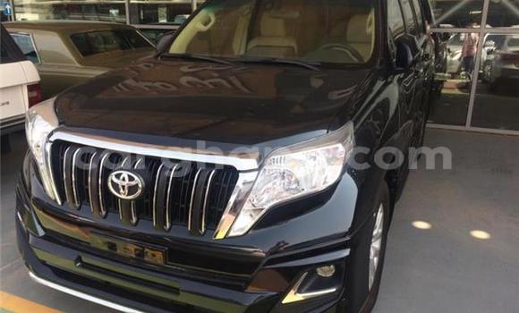 Buy Used Toyota Land Cruiser Prado Black Car in Accra in Greater Accra Buy Used Toyota Land Cruiser Prado Black Car in Accra in Greater Accra