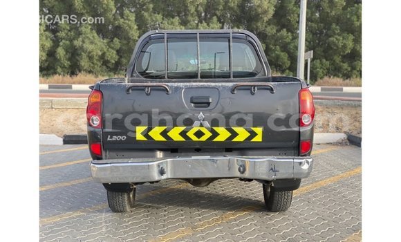 Sayi Imported Mitsubishi L200 Sauran Mota in Import - Dubai a Ashanti Sayi Imported Mitsubishi L200 Sauran Mota in Import - Dubai a Ashanti