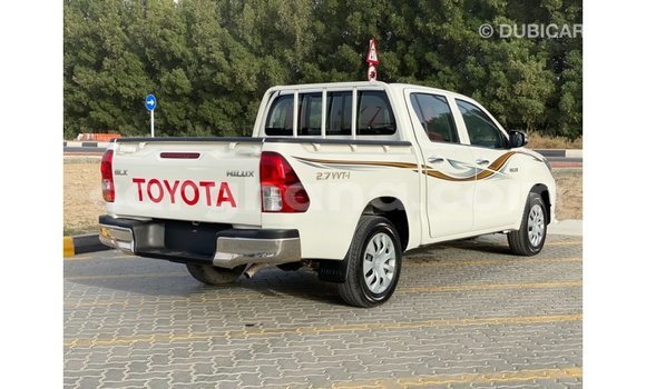 Ra Imported Toyota Hilux funfun Ọkọ̀ in Import - Dubai ni Ashanti Ra Imported Toyota Hilux funfun Ọkọ̀ in Import - Dubai ni Ashanti