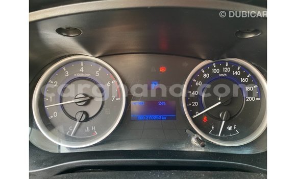 Ra Imported Toyota Hilux funfun Ọkọ̀ in Import - Dubai ni Ashanti Ra Imported Toyota Hilux funfun Ọkọ̀ in Import - Dubai ni Ashanti