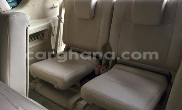 Buy Used Toyota Land Cruiser Prado Black Car in Accra in Greater Accra Buy Used Toyota Land Cruiser Prado Black Car in Accra in Greater Accra